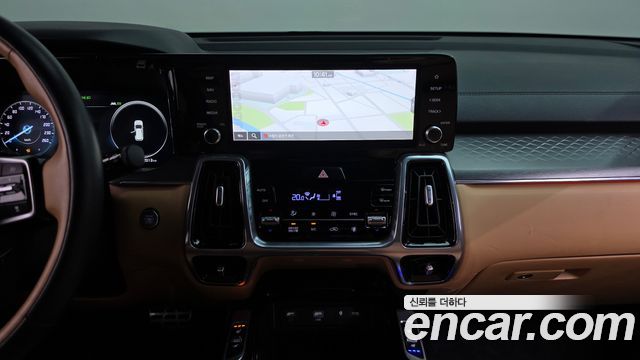 Kia Sorento 2023 — photo 19