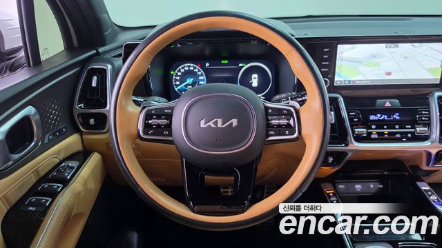 Kia Sorento 2023 — photo 20