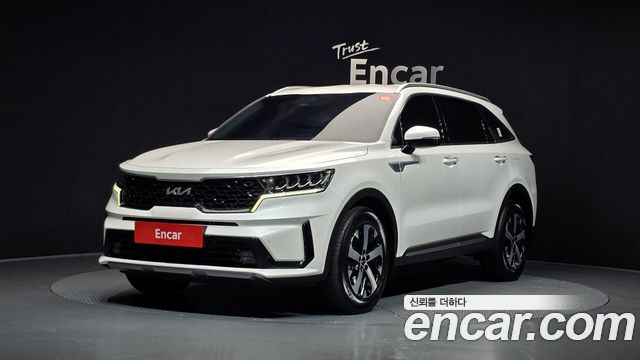 Kia Sorento 2022 — photo 1