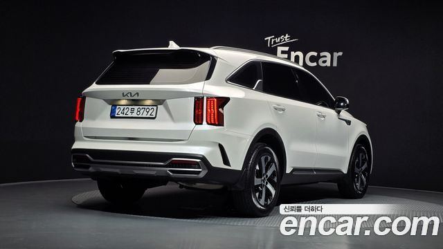 Kia Sorento 2022 — photo 2