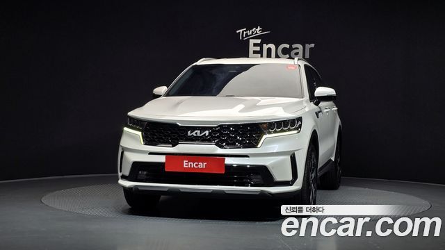 Kia Sorento 2022 — photo 3