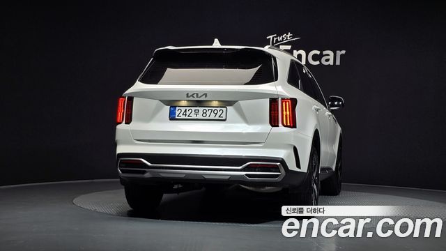 Kia Sorento 2022 — photo 4