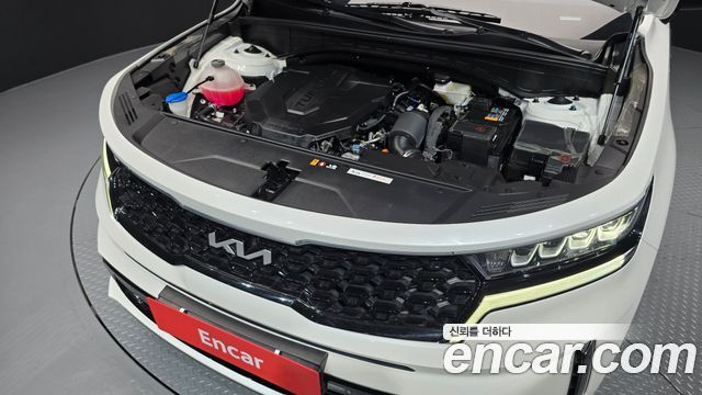 Kia Sorento 2022 — photo 6