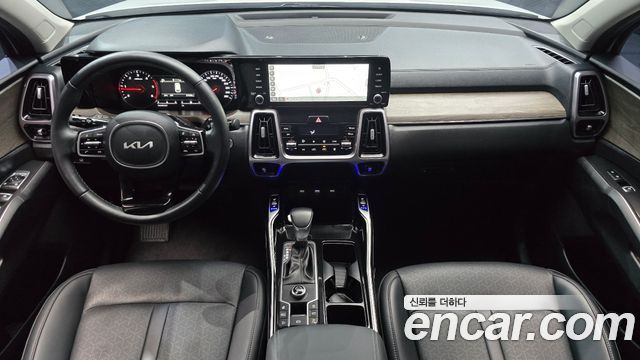 Kia Sorento 2022 — photo 10