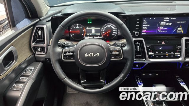 Kia Sorento 2022 — photo 19
