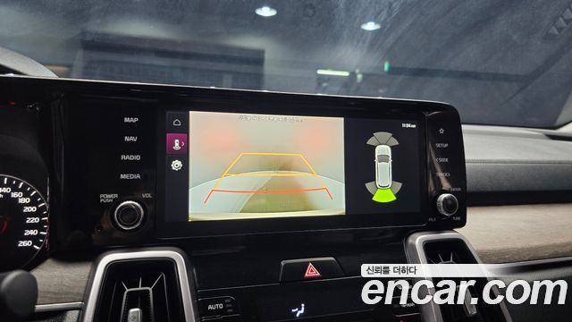Kia Sorento 2022 — photo 21