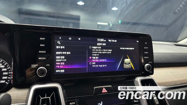 Kia Sorento 2022 — photo 22