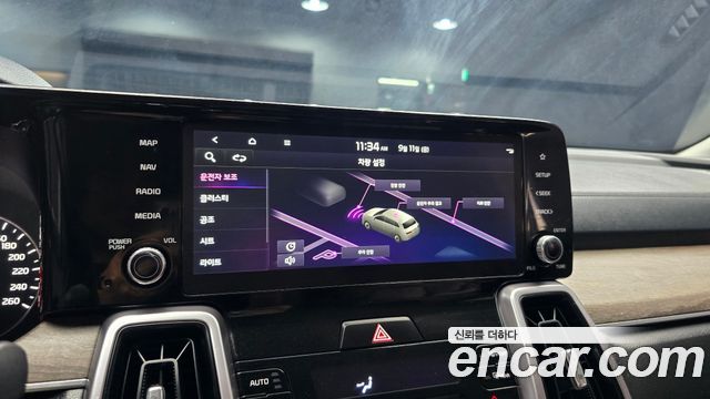 Kia Sorento 2022 — photo 23