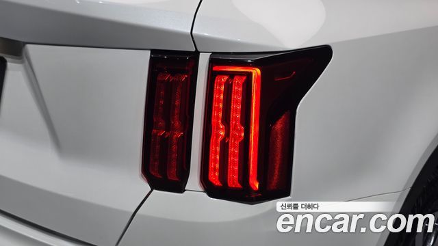 Kia Sorento 2022 — photo 9