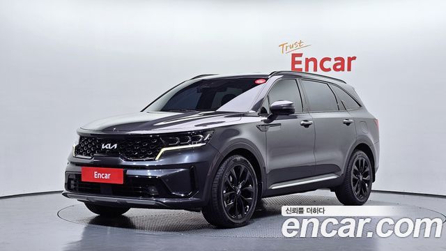 Kia Sorento 2023 — photo 1