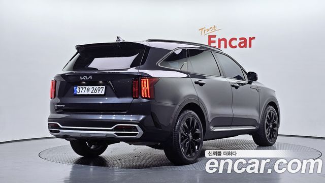 Kia Sorento 2023 — photo 2