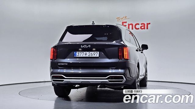 Kia Sorento 2023 — photo 4