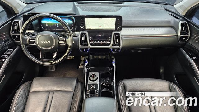 Kia Sorento 2023 — photo 10