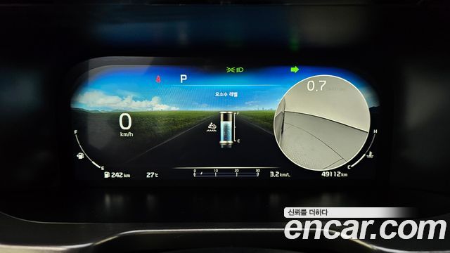 Kia Sorento 2023 — photo 11