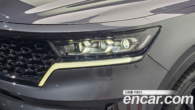 Kia Sorento 2023 — photo 8