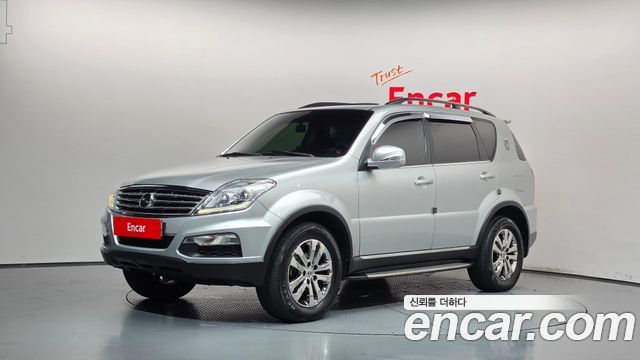 KG Mobility Rexton 2013 — photo 1