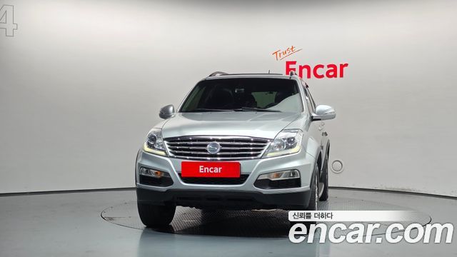 KG Mobility Rexton 2013 — photo 3
