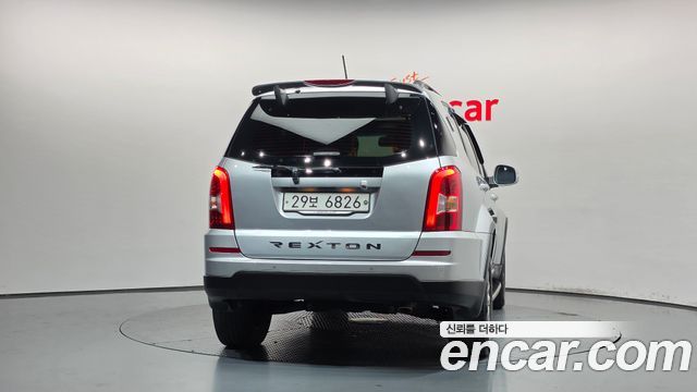 KG Mobility Rexton 2013 — photo 4