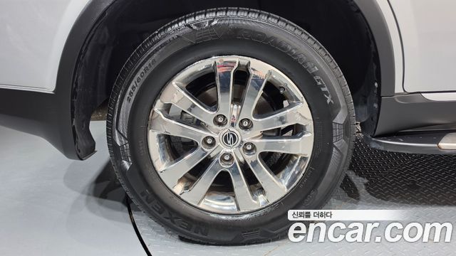 KG Mobility Rexton 2013 — photo 5