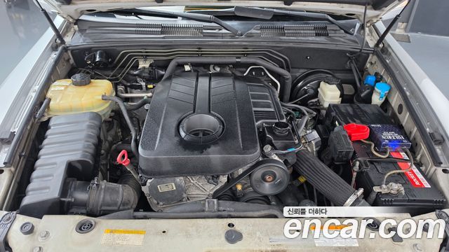 KG Mobility Rexton 2013 — photo 6