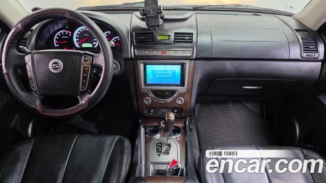 KG Mobility Rexton 2013 — photo 7