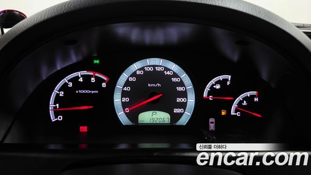 KG Mobility Rexton 2013 — photo 8