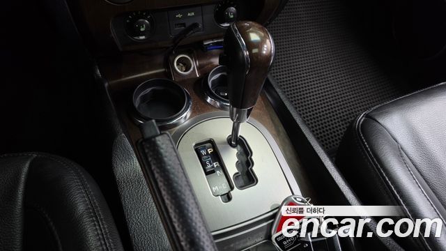 KG Mobility Rexton 2013 — photo 9