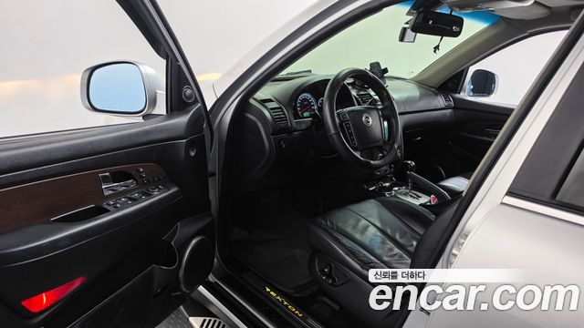 KG Mobility Rexton 2013 — photo 10