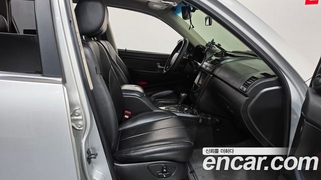 KG Mobility Rexton 2013 — photo 11