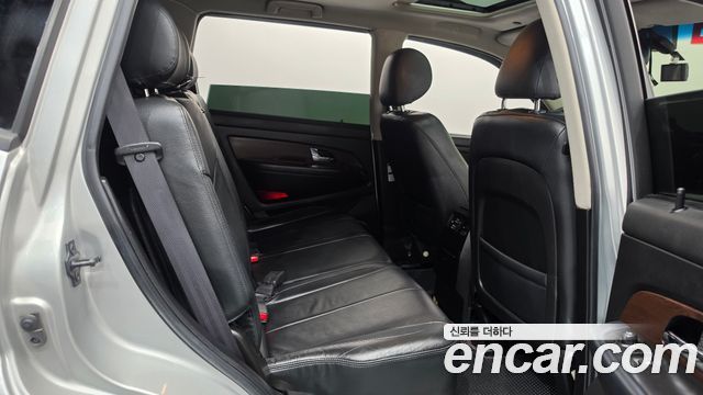 KG Mobility Rexton 2013 — photo 12