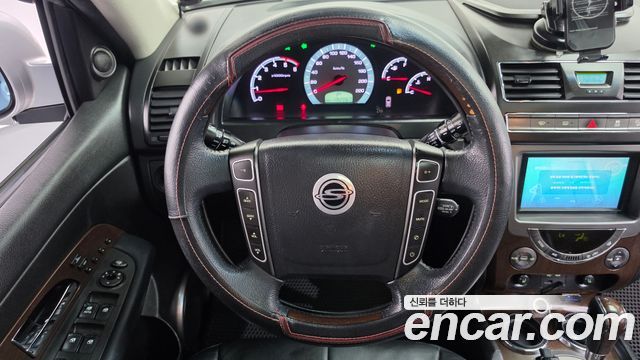 KG Mobility Rexton 2013 — photo 13