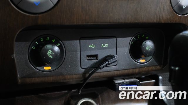 KG Mobility Rexton 2013 — photo 16