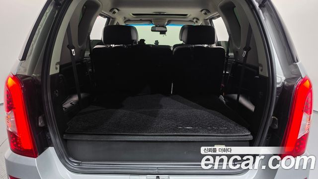 KG Mobility Rexton 2013 — photo 20