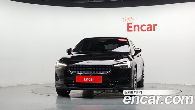 Polestar Polestar 2 2022 — photo 3