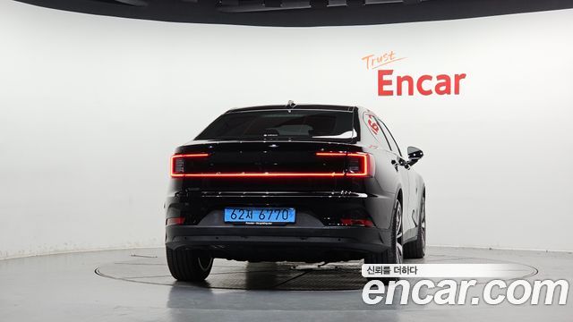 Polestar Polestar 2 2022 — photo 4