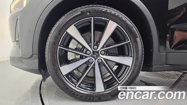 Polestar Polestar 2 2022 — photo 5