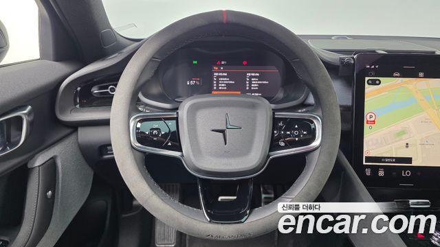Polestar Polestar 2 2022 — photo 19
