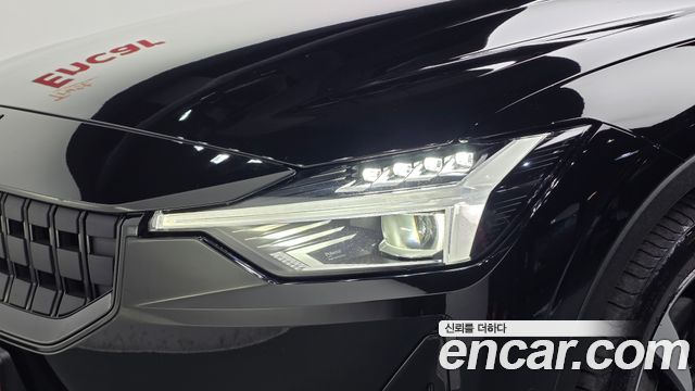 Polestar Polestar 2 2022 — photo 8