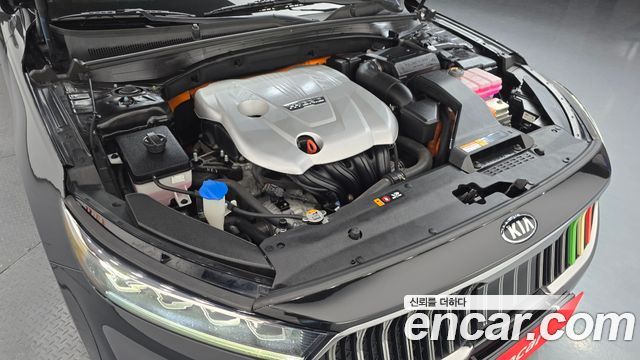 Kia K7 2021 — photo 6