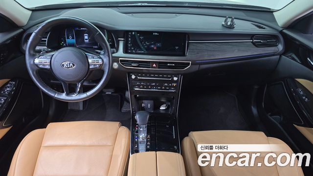 Kia K7 2021 — photo 10