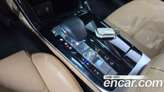 Kia K7 2021 — photo 12