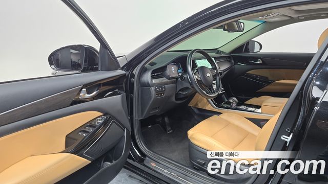 Kia K7 2021 — photo 13