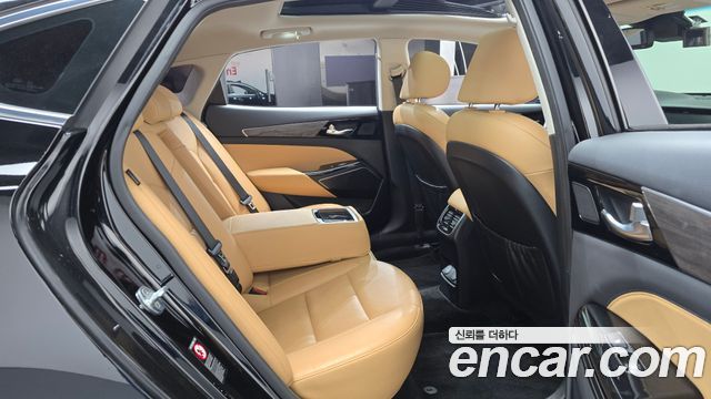 Kia K7 2021 — photo 17