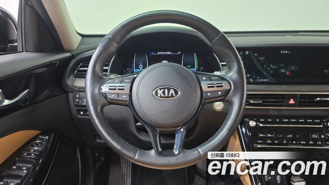 Kia K7 2021 — photo 18