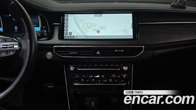 Kia K7 2021 — photo 19