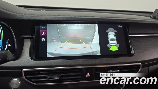 Kia K7 2021 — photo 20