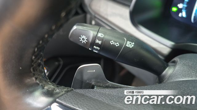 Kia K7 2021 — photo 22