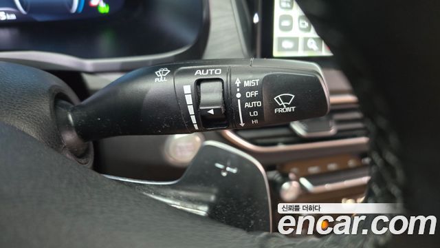 Kia K7 2021 — photo 23