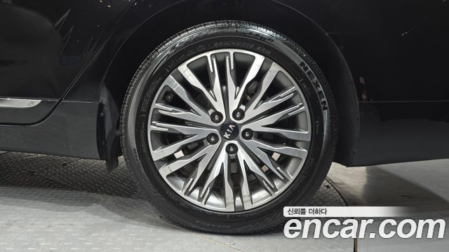 Kia K7 2021 — photo 7