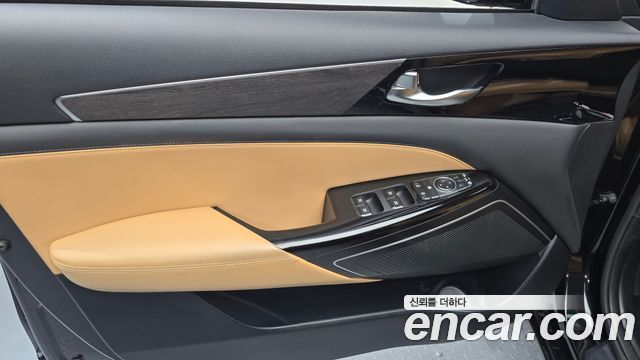 Kia K7 2021 — photo 14
